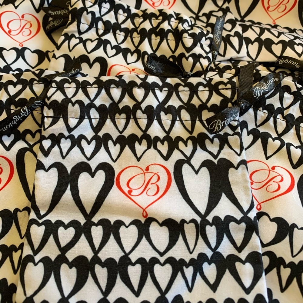 Brighton Fabric Bags